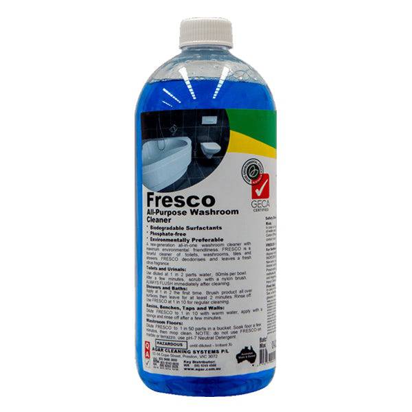 Agar Fresco All in One Washroom Cleaner Eco-Friendly - Image 3