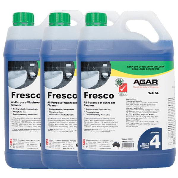 Agar Fresco All in One Washroom Cleaner Eco-Friendly - Image 5