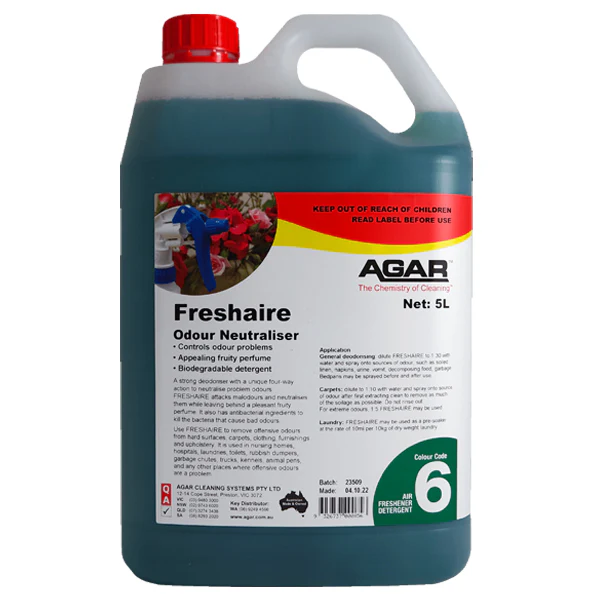 Agar Freshaire Odour Neutraliser - Image 3