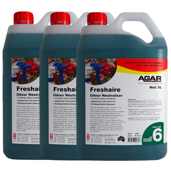 Agar Freshaire Odour Neutraliser - Image 4