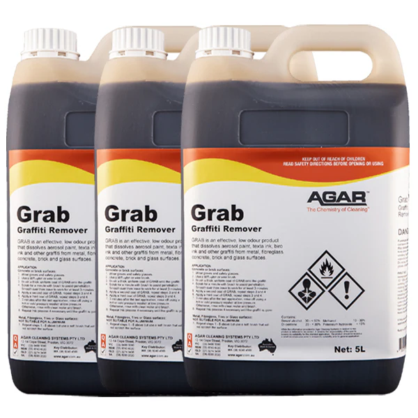 Agar Grab Graffiti Remover - Image 2
