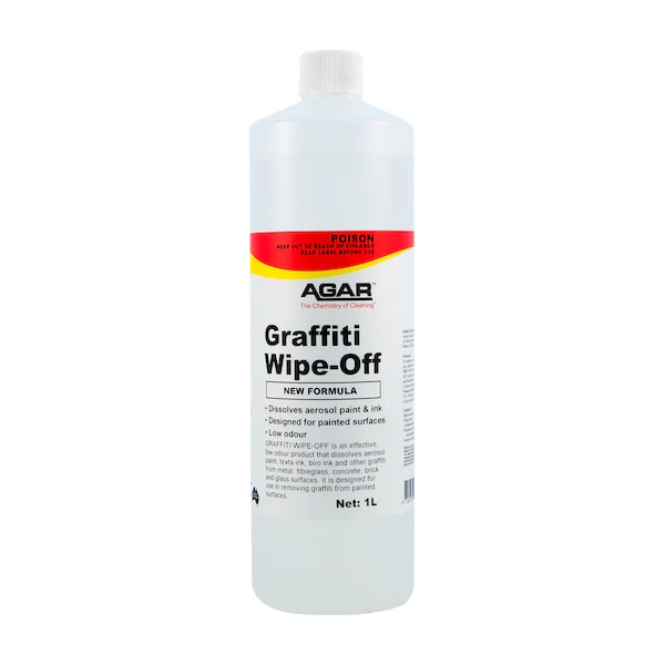 Agar Graffiti Wipe Off - Image 2
