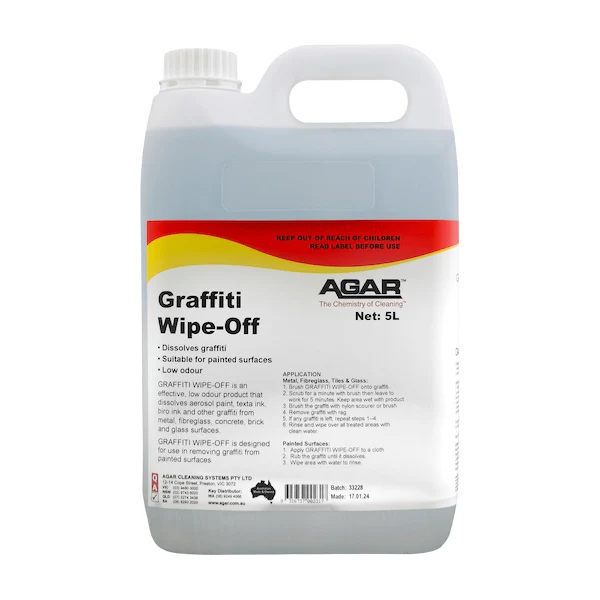 Agar Graffiti Wipe Off - Image 3