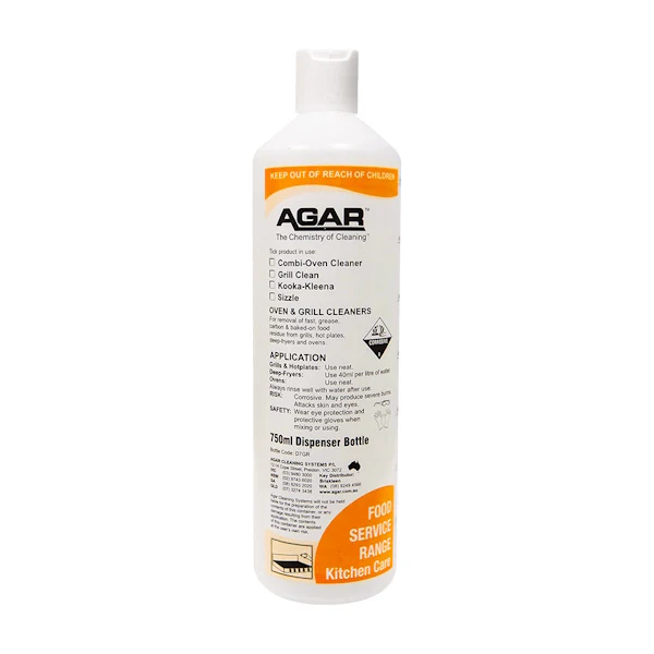 Agar Grill Clean - Image 2