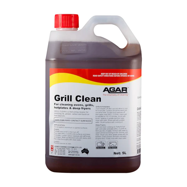 Agar Grill Clean - Image 3
