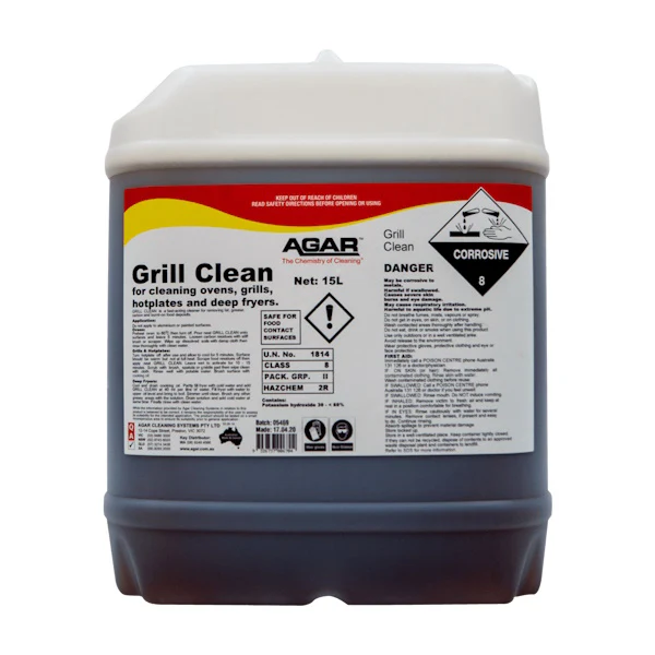 Agar Grill Clean - Image 4