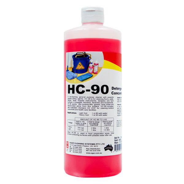 Agar HC-90 Low Foaming Mopping Detergent - Image 4