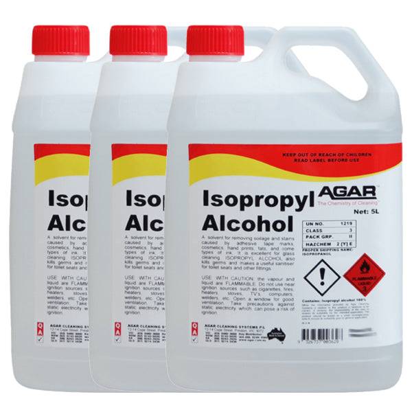Agar Isopropyl Alcohol 100% - Image 2
