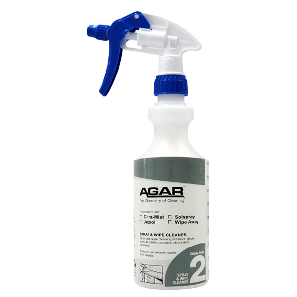 Agar Jetsol Detergent and Stain Remover - Image 2