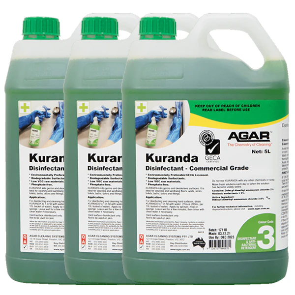 Agar Kuranda Commercial Grade Disinfectant - Image 4