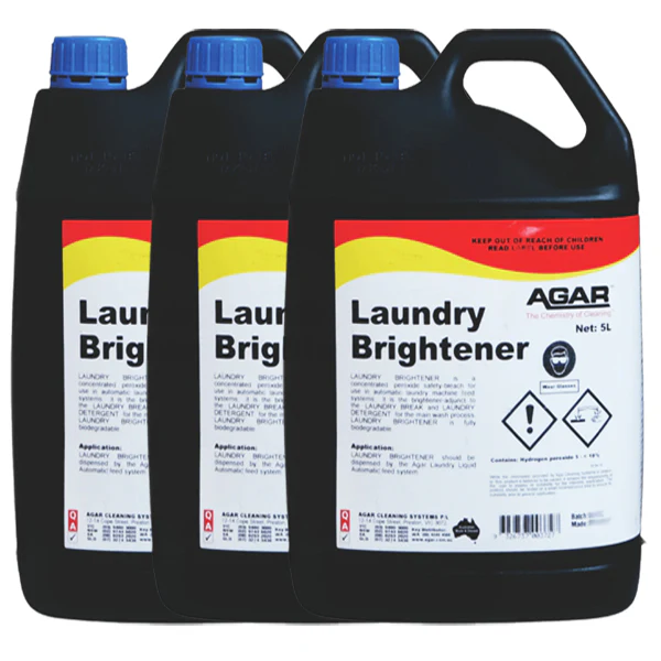 Agar Laundry Brightener Safety Bleach - Image 2