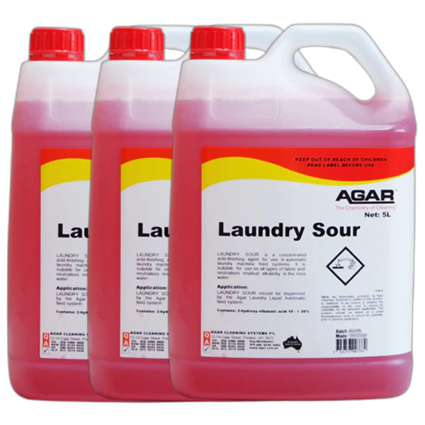 Agar Laundry Sour Acid Washing Agent - Image 2