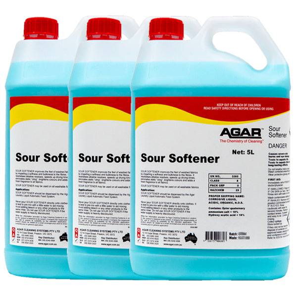 Agar Laundry Sour Softener - Image 2