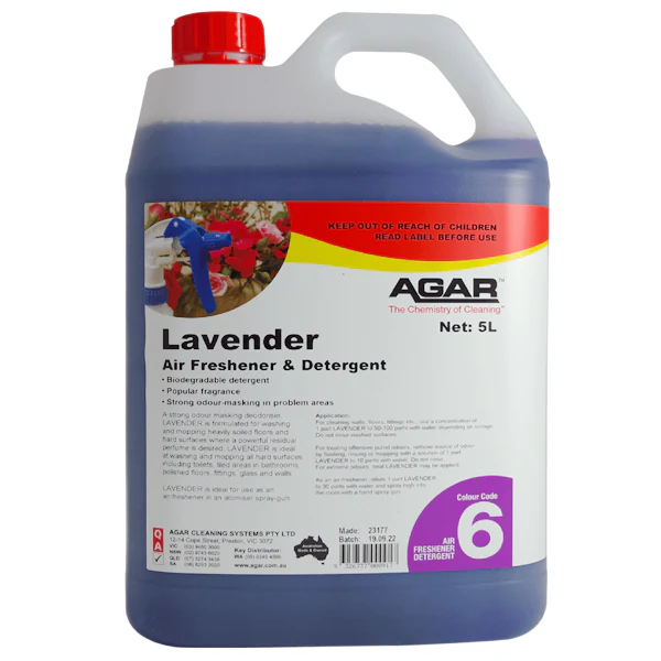 Agar Lavender Detergent and Air Freshener - Image 3