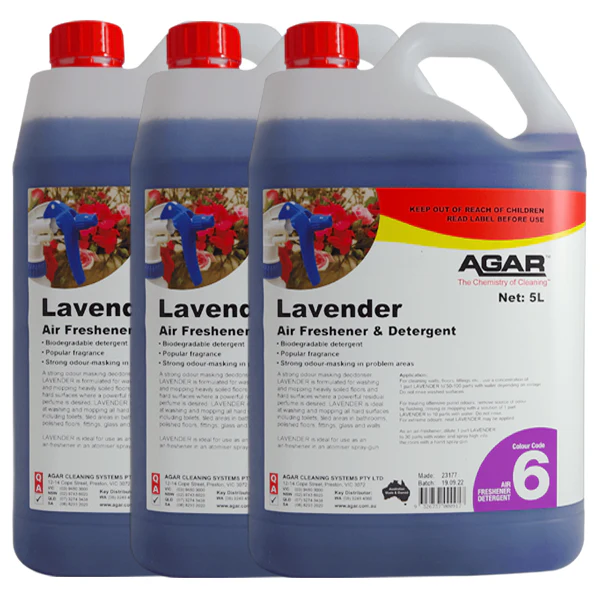 Agar Lavender Detergent and Air Freshener - Image 4