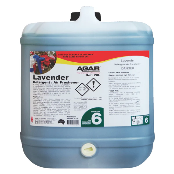 Agar Lavender Detergent and Air Freshener - Image 5