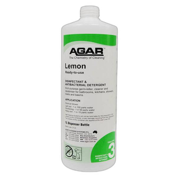 Agar Lemon Disinfectant Commercial Grade - Image 3
