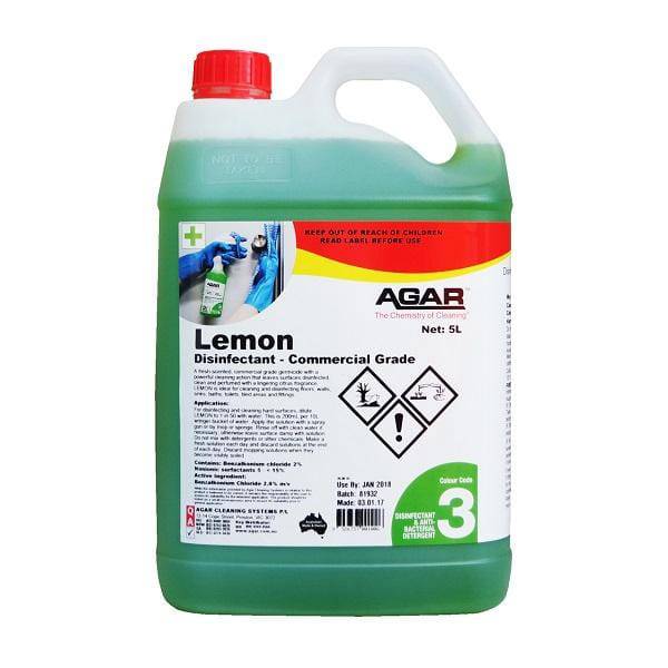 Agar Lemon Disinfectant Commercial Grade - Image 5