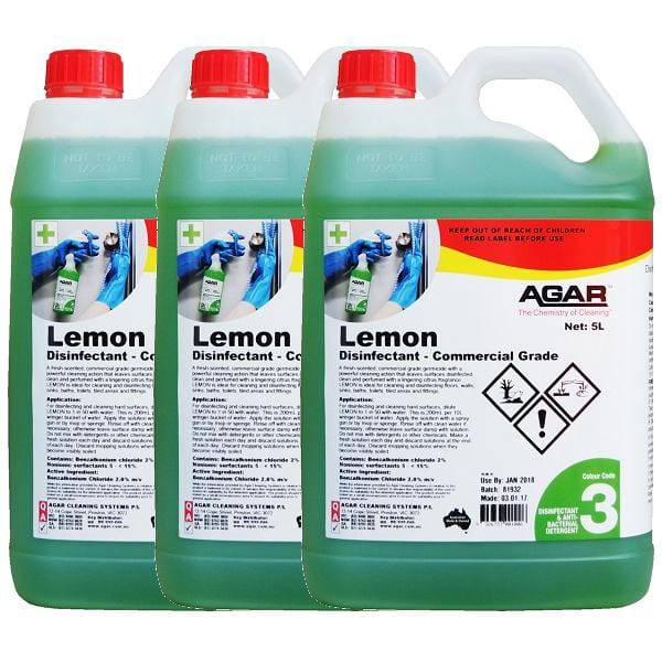 Agar Lemon Disinfectant Commercial Grade - Image 6