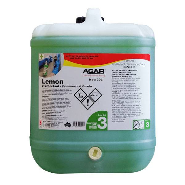 Agar Lemon Disinfectant Commercial Grade - Image 7
