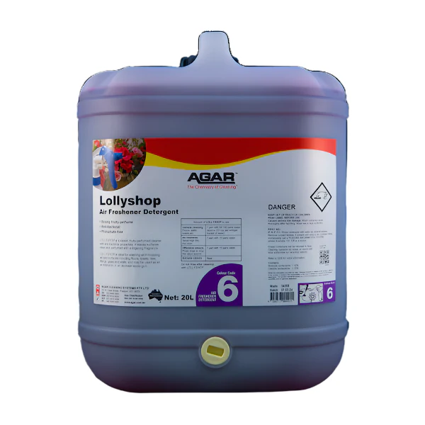 Agar Lollyshop Concentrated Detergent and Air Freshener - Image 6