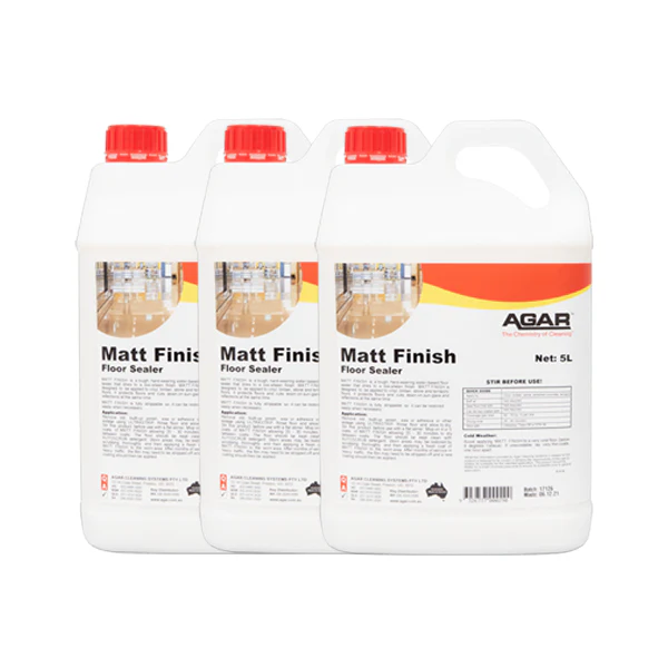 Agar Matte Finish Floor Sealer - Image 2