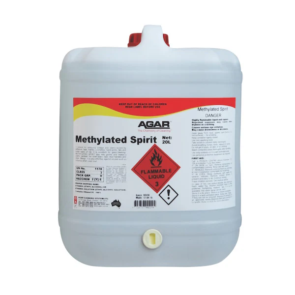 Agar Methylated Spirit - Image 4