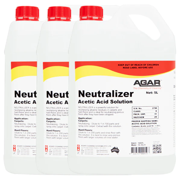 Agar Neutraliser Carpets and Hard Floors - Image 2