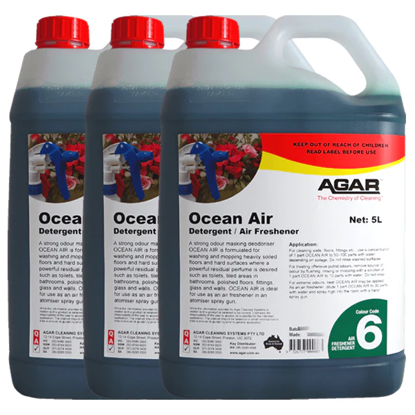 Agar Ocean Air Detergent and Air Freshener - Image 4