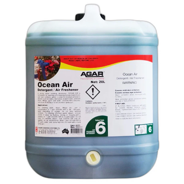 Agar Ocean Air Detergent and Air Freshener - Image 5