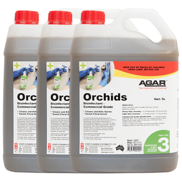 Agar Orchids Commercial Grade Disinfectant - Image 4