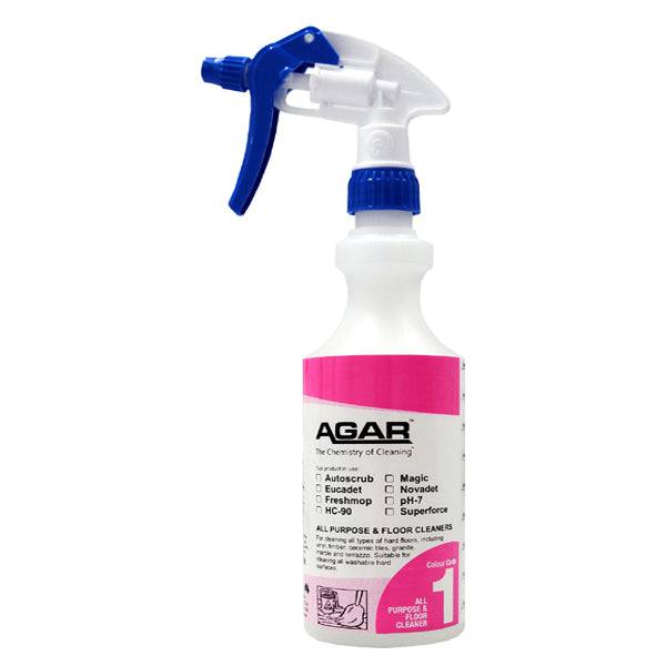 Agar pH7 Neutral Hard Floor Detergent Eco Friendly - Image 2
