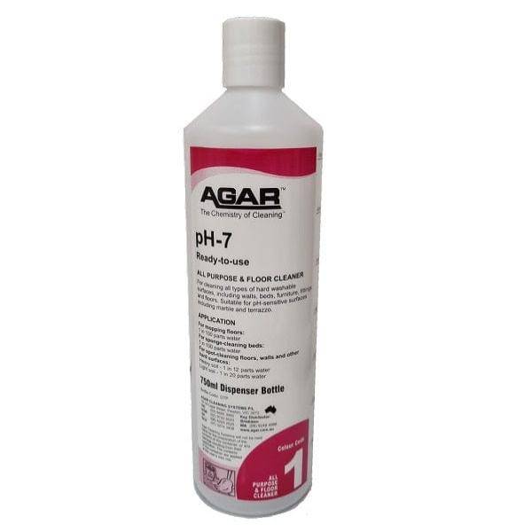 Agar pH7 Neutral Hard Floor Detergent Eco Friendly - Image 3
