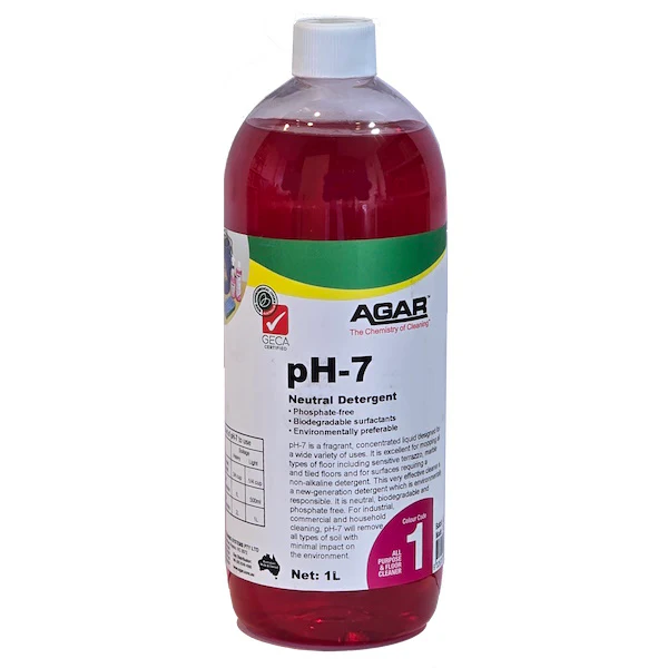 Agar pH7 Neutral Hard Floor Detergent Eco Friendly - Image 4