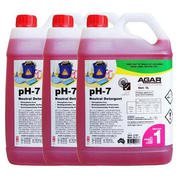 Agar pH7 Neutral Hard Floor Detergent Eco Friendly - Image 6