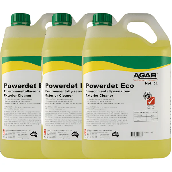 Agar Powerdet Eco Exterior Cleaner - Image 4