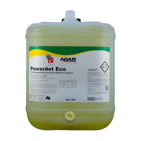 Agar Powerdet Eco Exterior Cleaner - Image 5