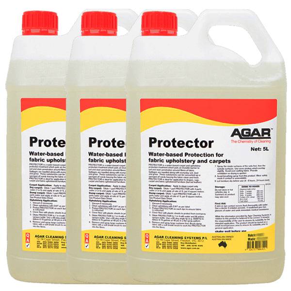 Agar Protector 5Lt Water Base Fabric Protection Treatment - Image 2