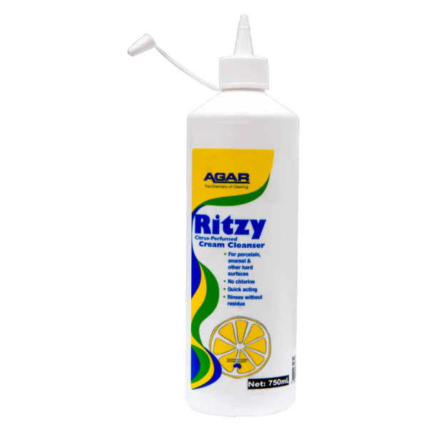 Agar Ritzy Citrus Cream Cleanser - Image 2