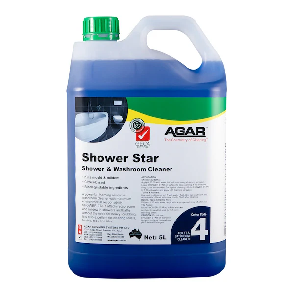 Agar Shower Star Environmental Friendly - Image 4