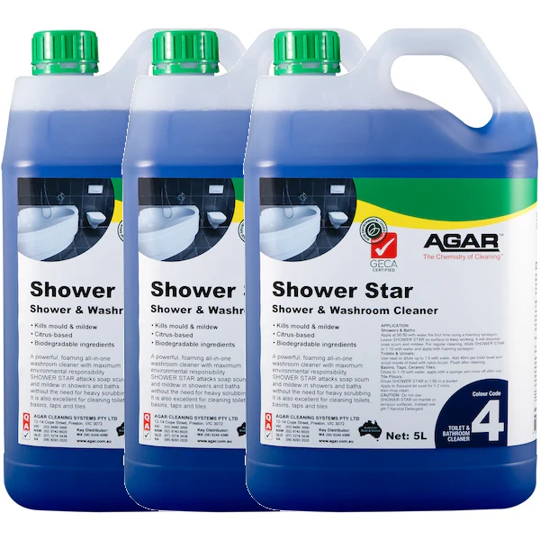 Agar Shower Star Environmental Friendly - Image 5
