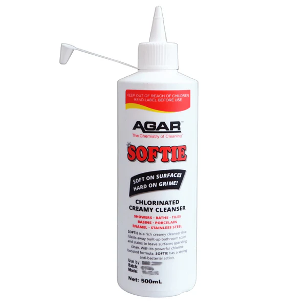 Agar Softie Creme Cleanser - Image 2