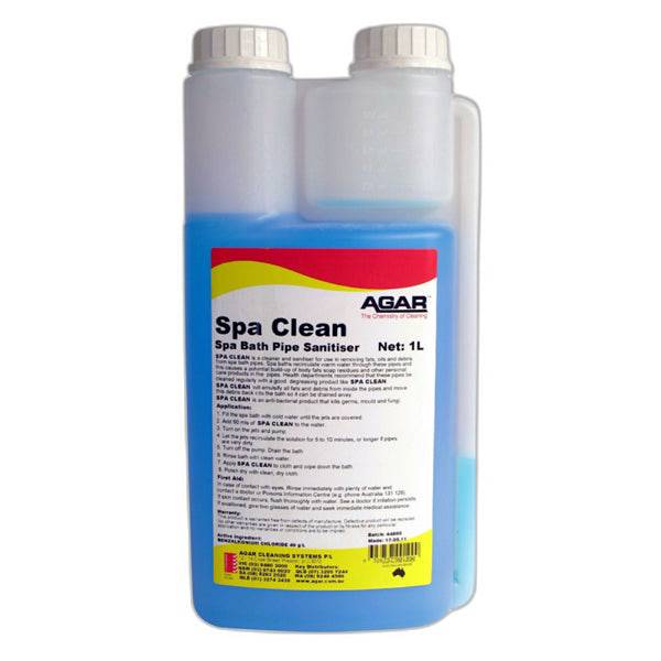 Agar Spa Clean – Powerful Cleaner for Bathrooms, Tiles & Spas - Image 2