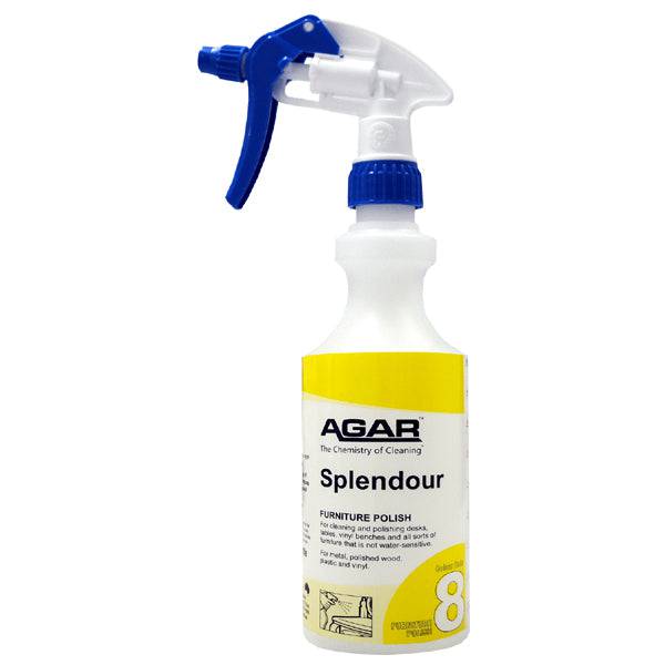 Agar Splendour Furniture Polish - Image 2