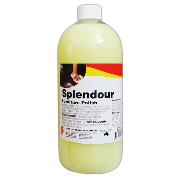 Agar Splendour Furniture Polish - Image 3