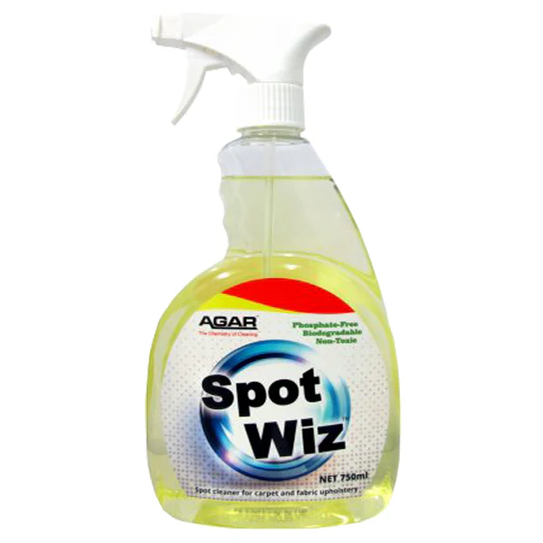 Agar Spot Wiz Carpet Stain Remover - Environmentally Preferable - Image 3