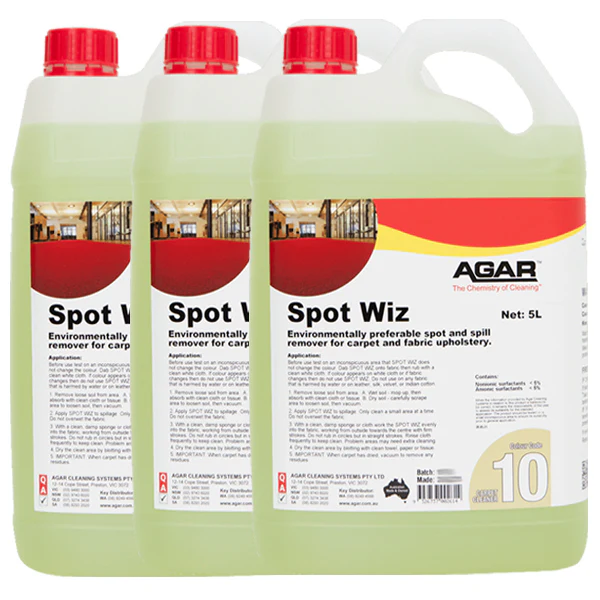 Agar Spot Wiz Carpet Stain Remover - Environmentally Preferable - Image 5