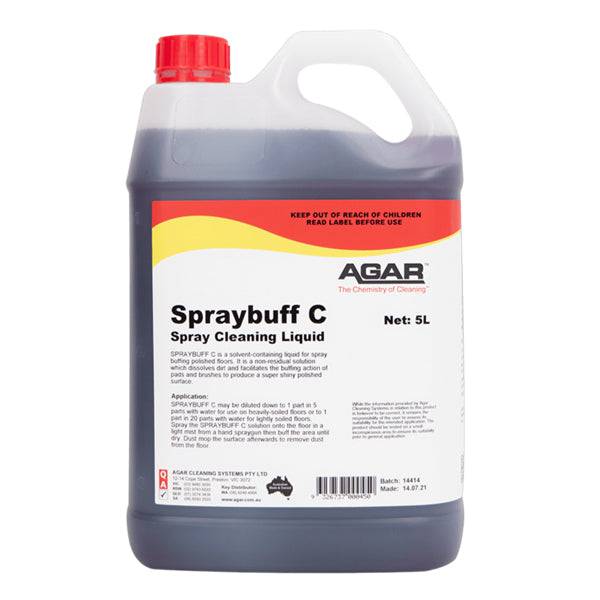 Agar Spraybuff C - Image 2