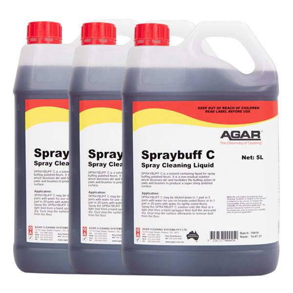 Agar Spraybuff C - Image 3