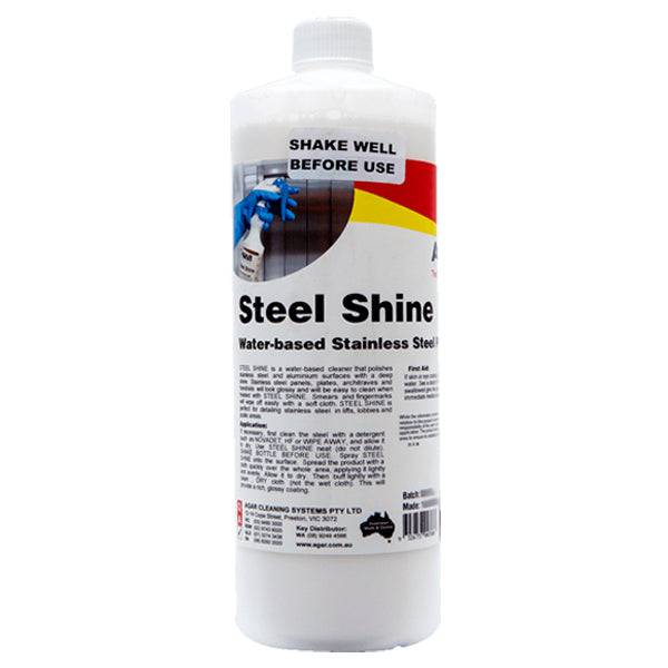 Agar Steel Shine Water Based Polish - Image 3